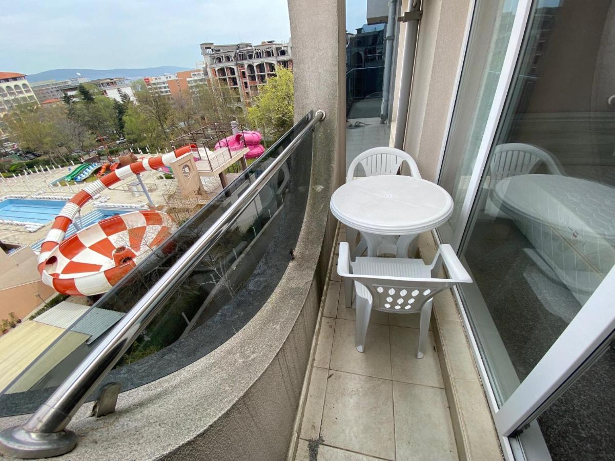 Admiral Plaza A 11 Apartment Slântsjev Brjag Eksteriør bilde